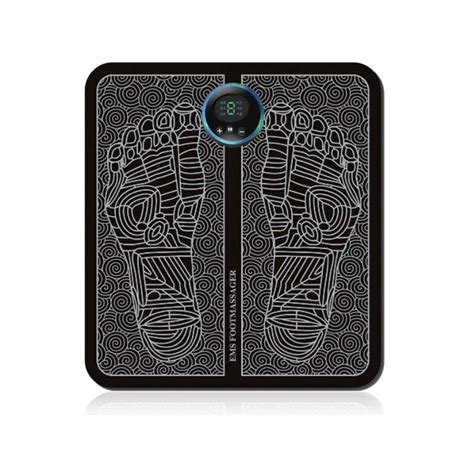 Abs Stimulator And Foot Massager Machine And Ems Tens Muscle ...