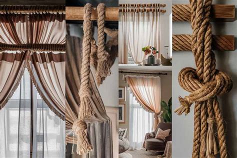 15 Stunning Curtain Rod Designs 2025 for Your Home