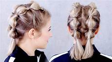 Hair For Hair by Easy Workout Hairstyle For Hair Milabu Hair For Hair