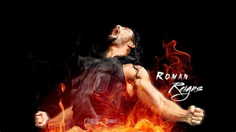 Roman Reigns Logo Wallpapers - Wallpaper Cave
