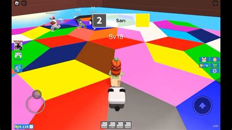 Image result for Roblox Falling Colorblock