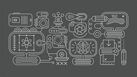 Graphic Design vector illustration 11071527 Vector Art at Vecteezy