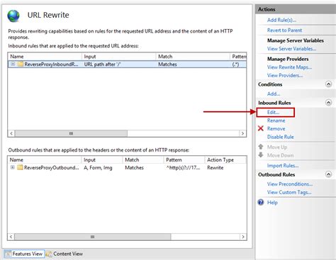 Image result for Set Up a Reverse Proxy Server Using IIS