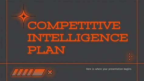Image result for Intelligence Plan