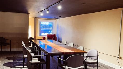 The Station - Lewis County Coffee Company