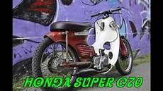 Honda Cub Cafe Racer For Sale by Honda Cub C70 Custom 006 Cafe Racer Ks Honda Cub Cafe Racer For Sale