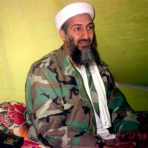 Osama Bin Laden Family Tree