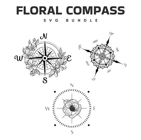 Image result for Simple Compass Rose SVG