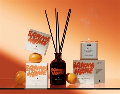 Banka Home | Branding & Packaging :: Behance
