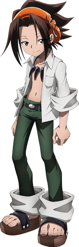 Asakura Yoh - Shaman King - Image by StudioZ #3426303 - Zerochan Anime ...