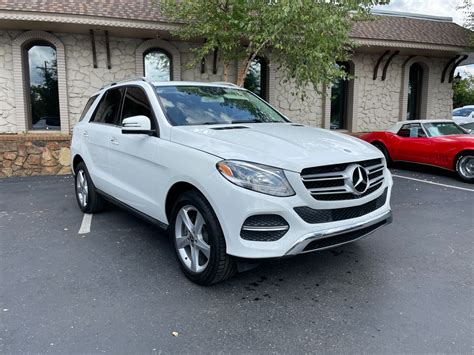 Used 2017 Mercedes-Benz GLE 350 PREMIUM RWD For Sale (Sold) | Auto Collection Murfreesboro Stock ...