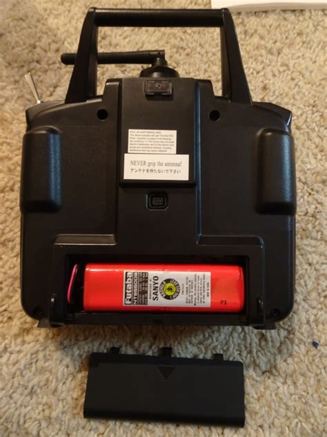 Image result for Futaba 7C Programming