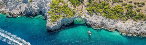 Cave of Seals Beach - Beaches and Islands | Visit Loutraki