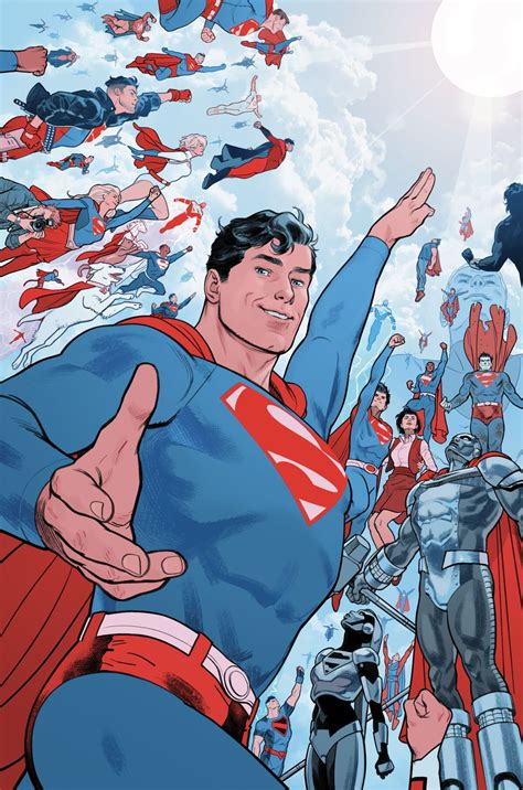 Superman Family | DC Database | Fandom