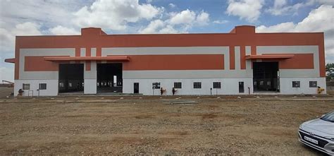 Warehouse Building 的图像结果