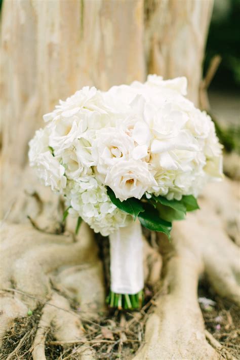 hydrangea bridal bouquet for sale