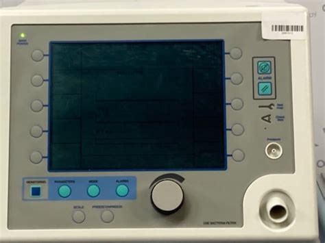 Respironics BiPAP Vision Ventilatory Support System in Elkin, NC, USA