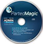 Using Parted Magic CD 的图像结果