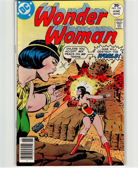 Wonder Woman #232 (1977) Wonder Woman | Comic Books - Bronze Age, DC ...