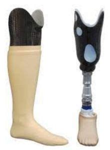 Reciprocating Gait Orthosis Manufacturer | Amputees Prosthesis Exporter ...