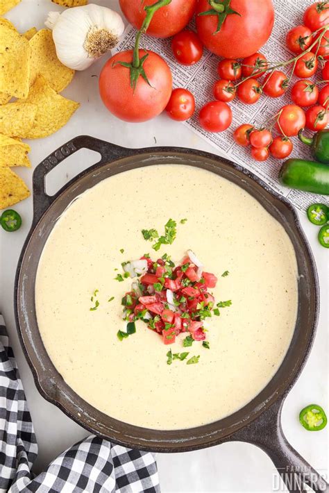 Queso cheese sauce recipe – Artofit