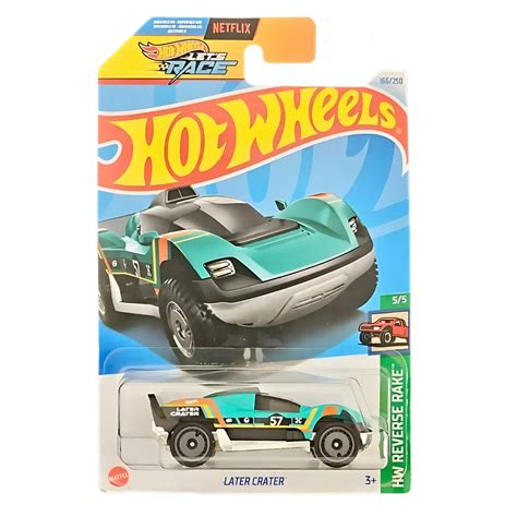 Buy Hot wheels Reverse Rake Later crater online at best price | GAMESBABA