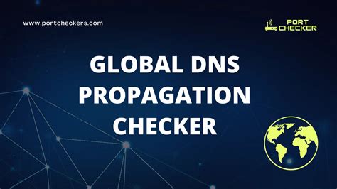 DNS Propagation Checker: Quickly Check the Status of Your Domain Name ...