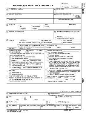 Ssa 5526 U3 - Fill Online, Printable, Fillable, Blank | pdfFiller