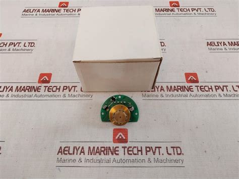 Liquid Controls 84120 Pcb For Pulse Output Device Rev A E326765 ...