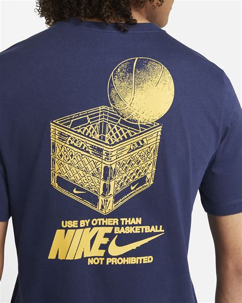 Nike Men's Basketball T Shirts at Neal Marquez blog