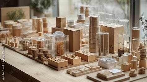 Packaging Hierarchy Examples 的图像结果