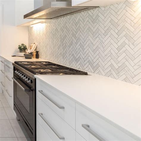 Herringbone Pattern Tile Kitchen - Pattern Tips Archive
