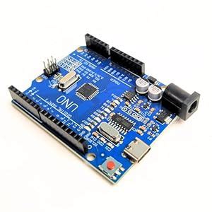 OceanLabz UNO R3 SMD Board with Type-C USB - Microcontroller ...