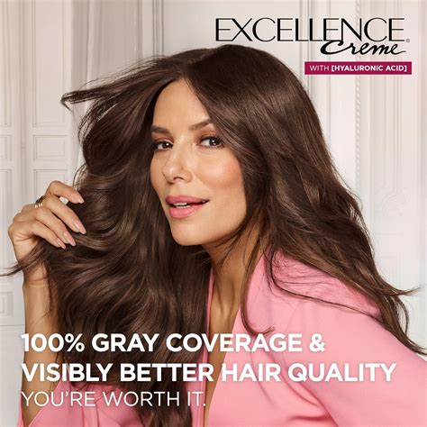 L'OrealParis L'Oreal Paris Excellence Crème Permanent Hair Dye, India ...