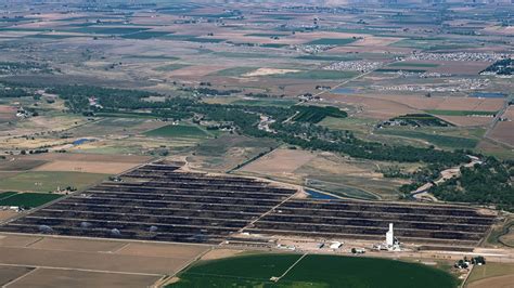 Gilcrest Feedlot – Five Rivers Cattle Feeding, LLC