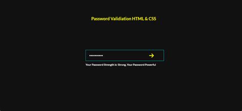 Image result for How to Validate Password in JavaScript