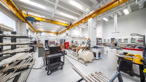 Mechanical Engineering Building | GGA-Architecture