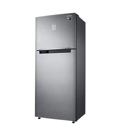 Buy Samsung 465L 3 Star RT47B623ESL/TL Frost-Free Double Door Digital ...