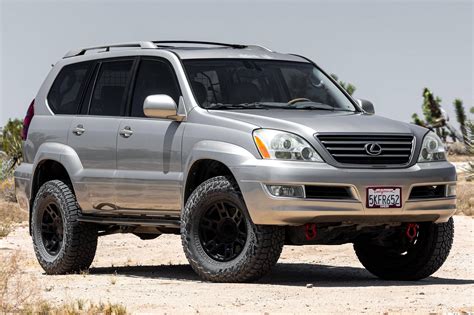 2004 Lexus GX 470 for Sale - Cars & Bids