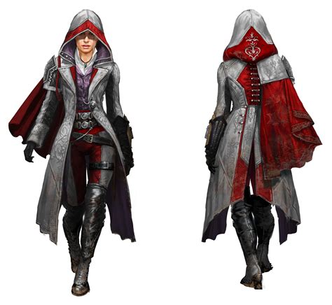 assassins creed female - Google Search Assassins Creed Cosplay ...