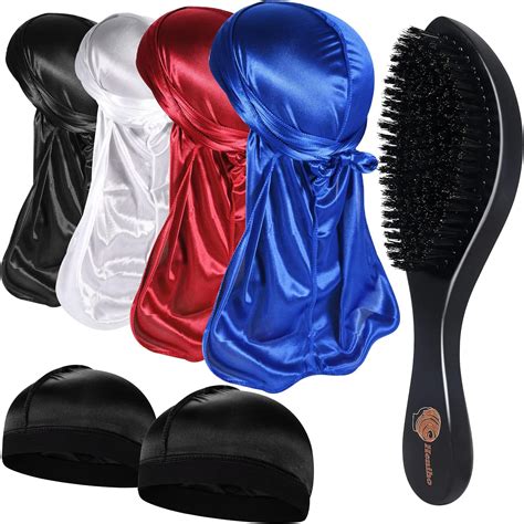 Amazon.com : Roman-T 8-in-1 360 Wave Brush Kit for 360 Waves - 3 ...