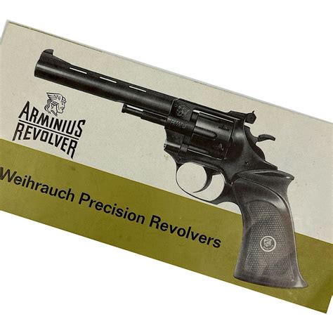 Image result for Arminius Revolver Test