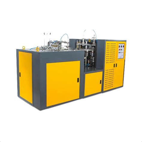 Paper Cup Making Machine Manufacturer, Exporter from India at Latest Price