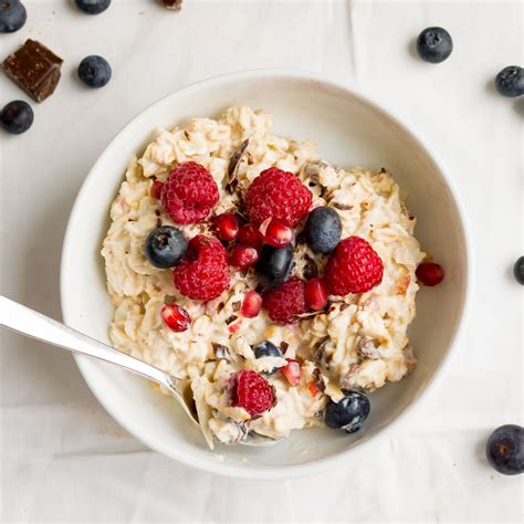 Bircher Muesli: The Original Overnight Oats - Healthy Green Kitchen
