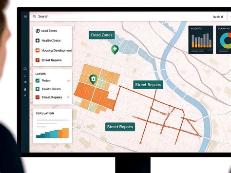 Local GIS Map 的图像结果