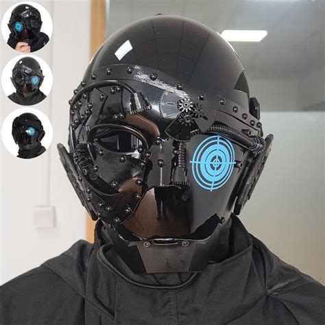 Cyborg Mask 的图像结果