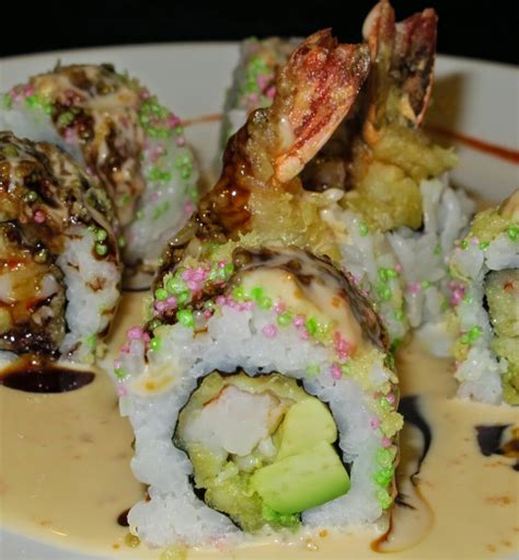 THE SUSHI DIVA: Kudos to Sushi Karen of Culver City