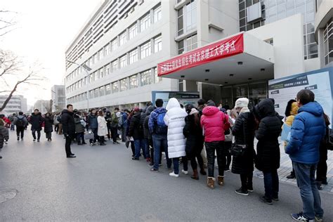 研院新闻_2017年全国硕士研究生招生考试北京理工大学考点报名现场确认工作圆满完成_北京理工大学研究生院