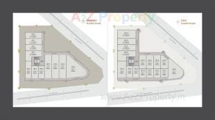 Le City Centre | Offices, Shops at Akota, Vadodara