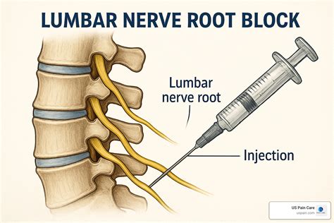 Image result for Nerve Root Block Procedure